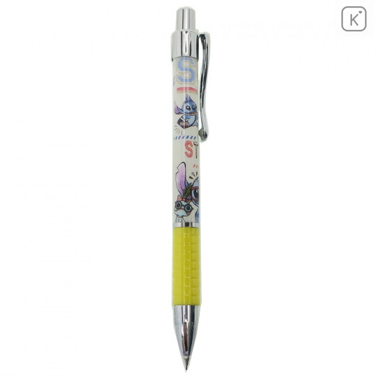 Japan Disney Mechanical Pencil - Stitch - 1