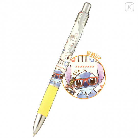 Japan Disney Mechanical Pencil - Stitch - 2