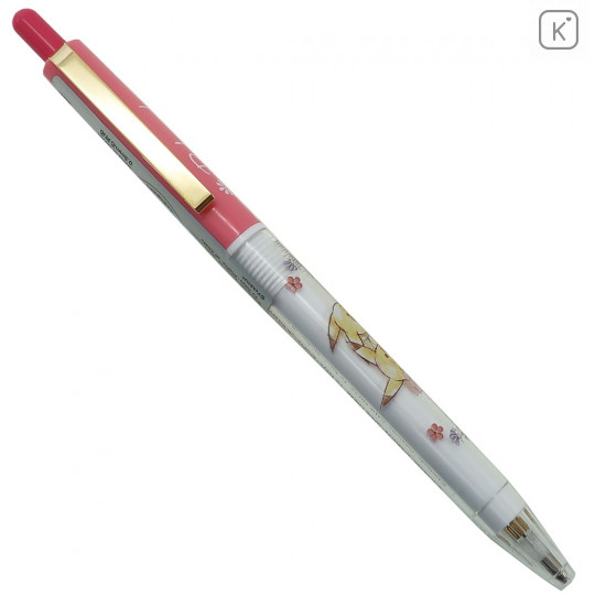 Japan Pokemon Mechanical Pencil - Pikachu Pink - 2