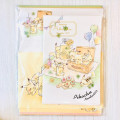 Japan Pokemon Letter Envelope Set - Pikachu number025 Picnic Time - 1