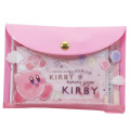 Japan Kirby Sticky Notes with Case - 1