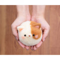 Japan Hamanaka Wool Pom Pom Craft Kit - Bonbon Cat Ball - 2