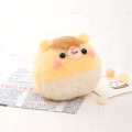 Japan Hamanaka Wool Pom Pom Craft Kit - Bonbon Hamster Ball - 1