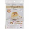 Japan Hamanaka Wool Pom Pom Craft Kit - Bonbon Hamster Ball - 2