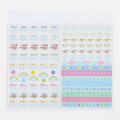 Japan Sanrio Transparent Sticker - Cinnamoroll - 3