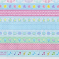 Japan Sanrio Transparent Sticker - Cinnamoroll - 6