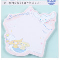 Japan Sanrio Sticky Notes - Cinnamoroll - 2
