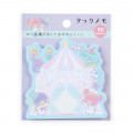 Japan Sanrio Sticky Notes - Little Twin Stars - 1