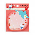 Japan Sanrio Sticky Notes - Hello Kitty - 1