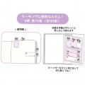 Japan Sanrio Sticky Notes Set - Kuromi - 3