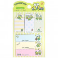 Japan Sanrio Sticky Notes Set - Keroppi - 1