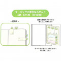 Japan Sanrio Sticky Notes Set - Keroppi - 3
