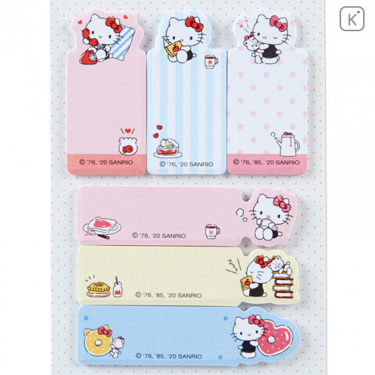 Japan Sanrio Sticky Notes Set - Hello Kitty - 2