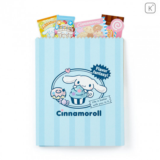 Japan Sanrio Letter Set - Cinnamoroll - 1
