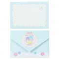 Japan Sanrio Letter Set - Little Twin Stars - 6
