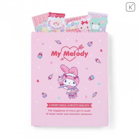 Japan Sanrio Letter Set - My Melody - 1