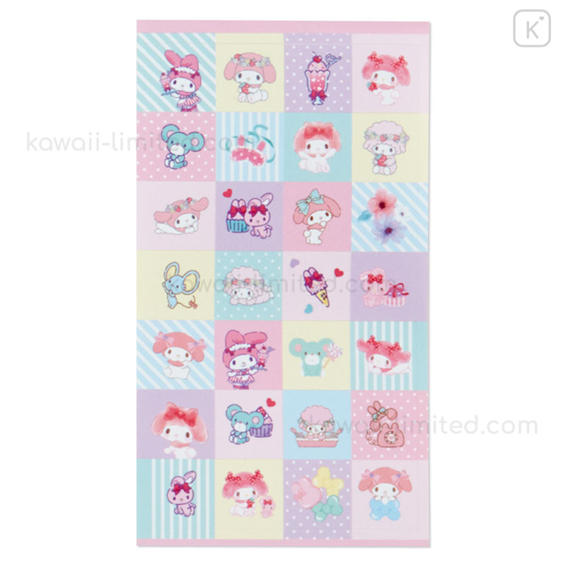 Japan Sanrio Diy Letter Set My Melody Kawaii Limited