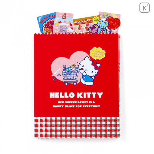 Japan Sanrio Letter Set - Hello Kitty - 1