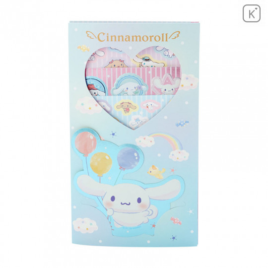 Japan Sanrio Sticker 200pcs - Cinnamoroll - 2