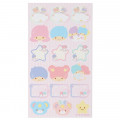 Japan Sanrio Sticker 200pcs - Little Twin Stars - 5