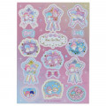 Japan Sanrio Sticker 200pcs - Little Twin Stars - 7