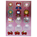 Japan Sanrio Sticker 200pcs - Hello Kitty - 7