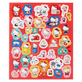 Japan Sanrio Sticker 200pcs - Hello Kitty - 8