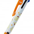 Japan Sanrio Jetstream 3 Color Multi Ball Pen - Pompompurin - 4