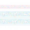 Japan Sanrio Washi Paper Masking Tape 2pcs - Cinnamoroll - 3