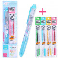 Japan Sanrio Hi-Tec-C Coleto 4 Color Multi Ball Pen - Cinnamoroll - 1