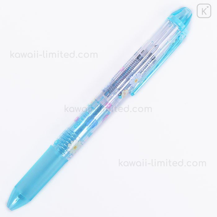 Japan Sanrio Hi-Tec-C Coleto 4 Color Multi Gel Pen - Cinnamoroll