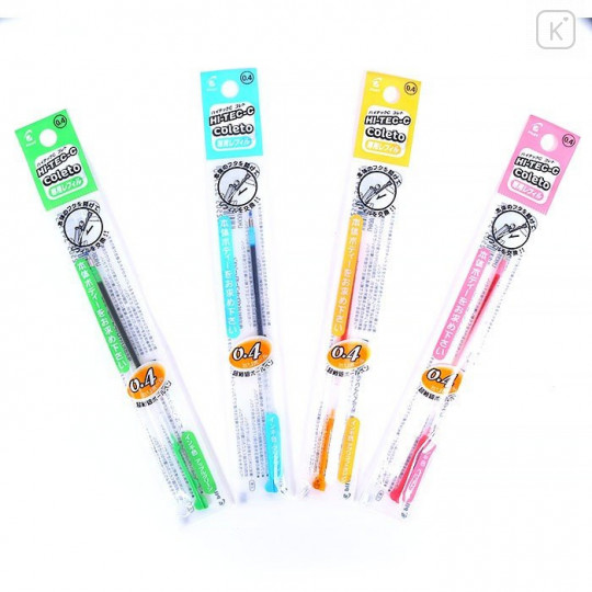 Japan Sanrio Hi-Tec-C Coleto 4 Color Multi Ball Pen - Cinnamoroll - 4
