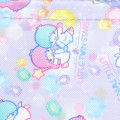 Sanrio Cube Pouch - Little Twin Stars - 3