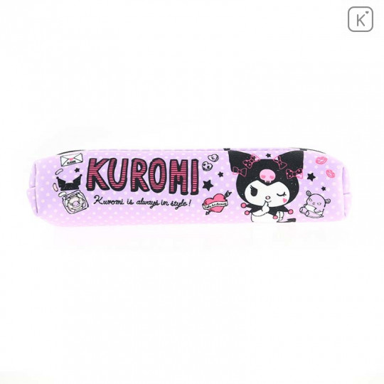 Sanrio Slim Pouch - Kuromi - 1