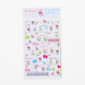 Japan Sanrio Transparent Sticker - My Melody - 2