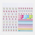 Japan Sanrio Transparent Sticker - My Melody - 3