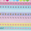 Japan Sanrio Transparent Sticker - My Melody - 6