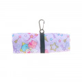 Japan Sanrio Eco Shopping Bag - Little Twin Stars - 2