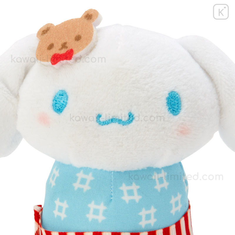 sanrio mini plush