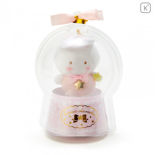 Japan Sanrio Mini Plush (S) in Case - Cheery Chums - 1