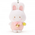 Japan Sanrio Mini Plush (S) in Case - Cheery Chums - 3