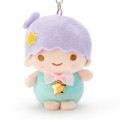 Japan Sanrio Mini Plush (S) in Case - Little Twin Stars Kiki - 3