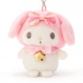 Japan Sanrio Mini Plush (S) in Case - My Melody - 3