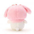 Japan Sanrio Mini Plush (S) in Case - My Melody - 4