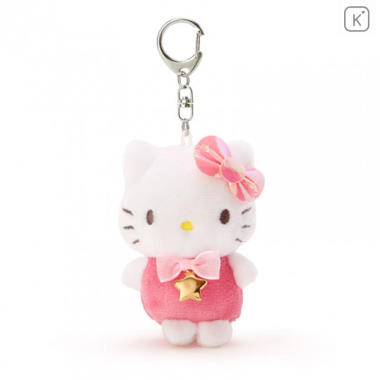 Japan Sanrio Mini Plush (S) in Case - Hello Kitty - 2