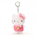 Japan Sanrio Mini Plush (S) in Case - Hello Kitty - 2