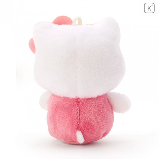 Japan Sanrio Mini Plush (S) in Case - Hello Kitty - 4
