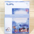 Japan Disney Letter Envelope Set - Tsum Tsum in Dream - 1