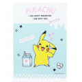 Japan Pokemon A6 Notepad - Pikachu & Milk - 4