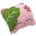 Japan Kirby Mini Plush (S) - Sleeping - 1